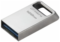 Флеш-накопитель 128Gb Data Traveler Micro, USB3.2